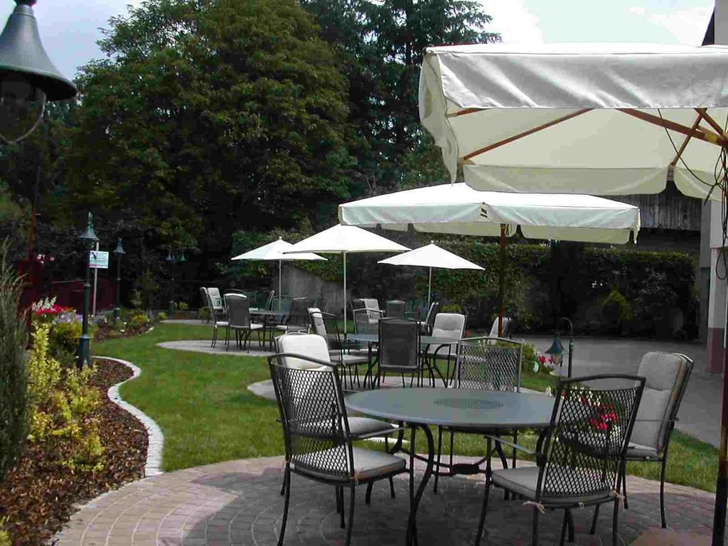 Restaurant A L'Aigle Wimmenau Exterior foto
