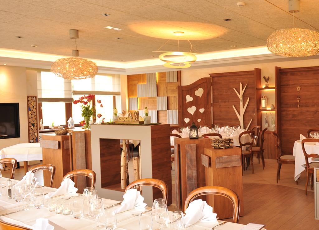 Restaurant A L'Aigle Wimmenau Exterior foto