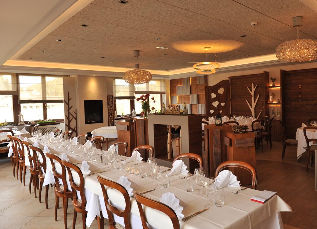 Restaurant A L'Aigle Wimmenau Exterior foto