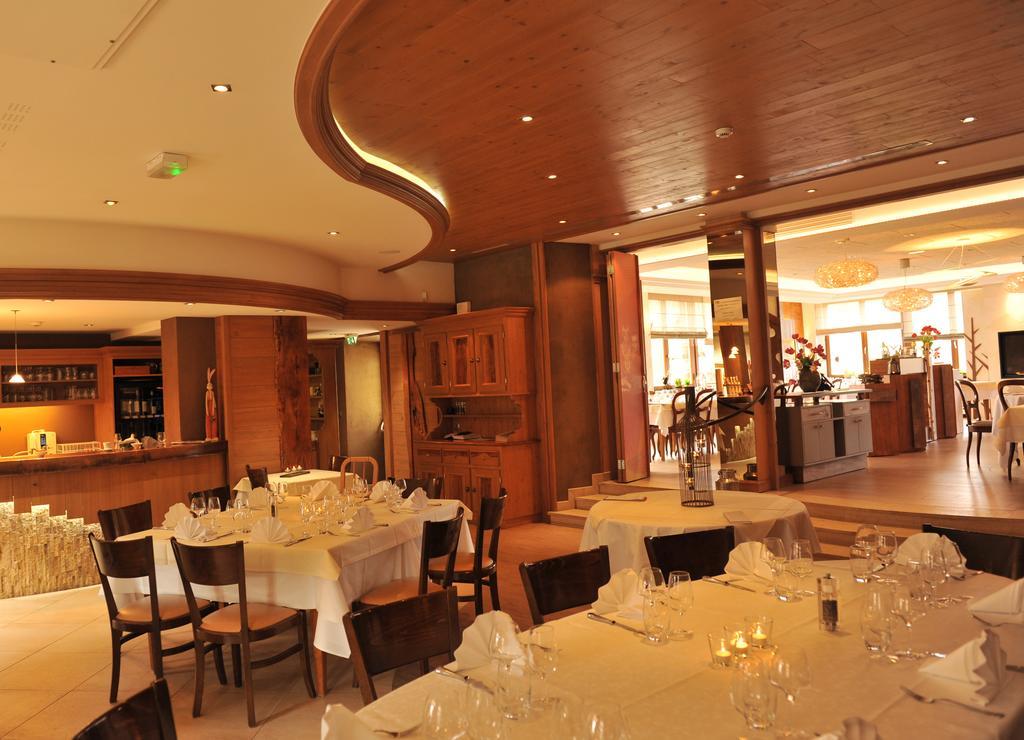 Restaurant A L'Aigle Wimmenau Exterior foto